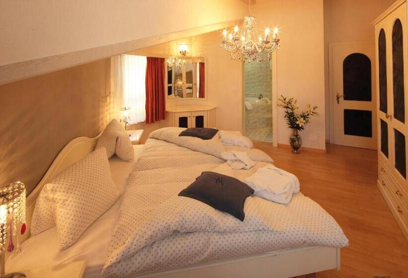 标准间, Wellness Spa Pirmin Zurbriggen