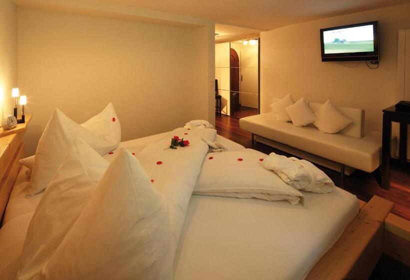 标准间, Wellness Spa Pirmin Zurbriggen