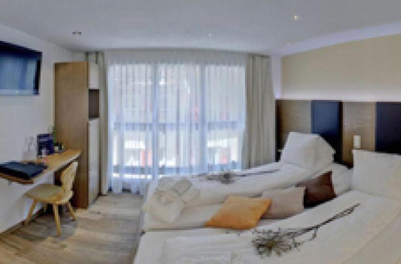 标准间, Wellness Spa Pirmin Zurbriggen