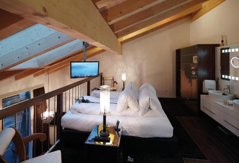 套房, Wellness Spa Pirmin Zurbriggen