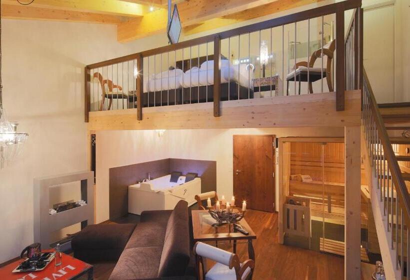 套房, Wellness Spa Pirmin Zurbriggen