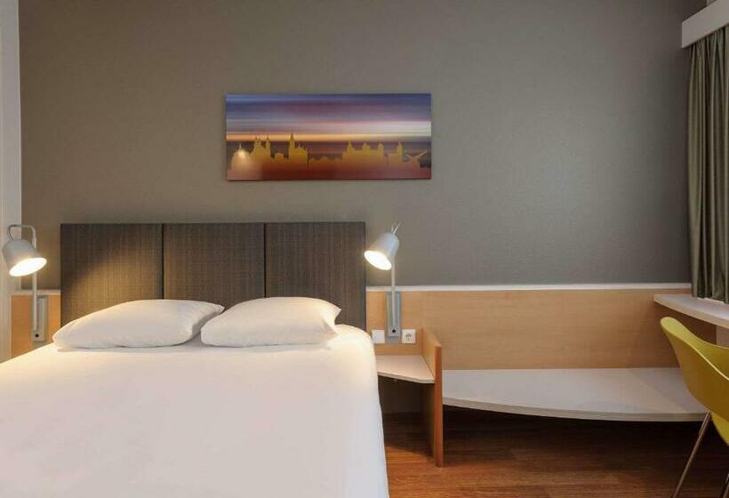 غرفة قياسية, Ibis Hotel Würzburg City