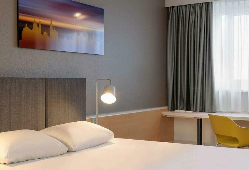 スタンダードルーム, Ibis Hotel Würzburg City