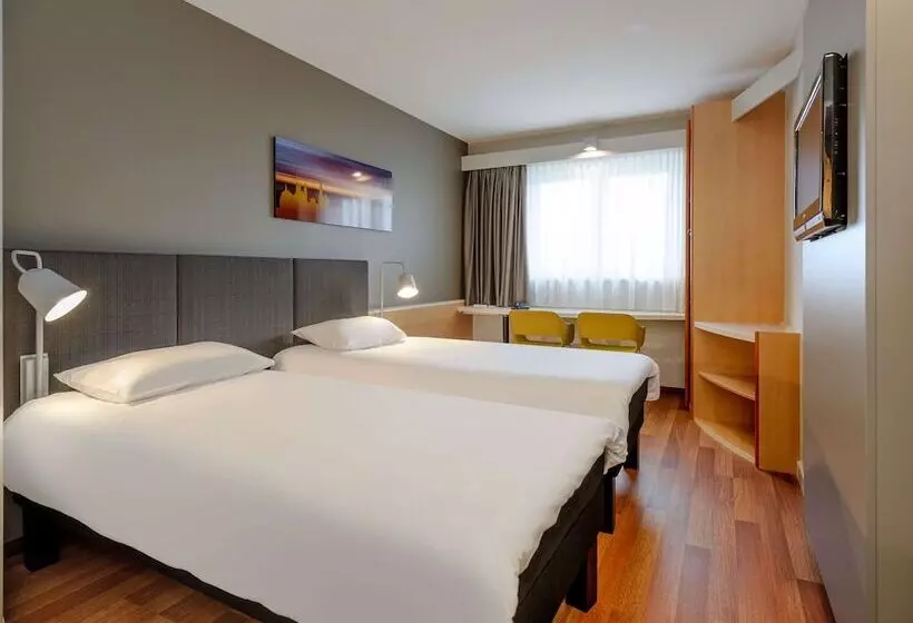 スタンダードルーム, Ibis Hotel Würzburg City