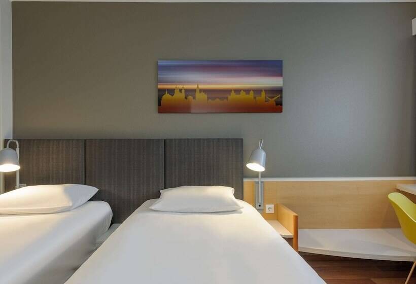 スタンダードルーム, Ibis Hotel Würzburg City