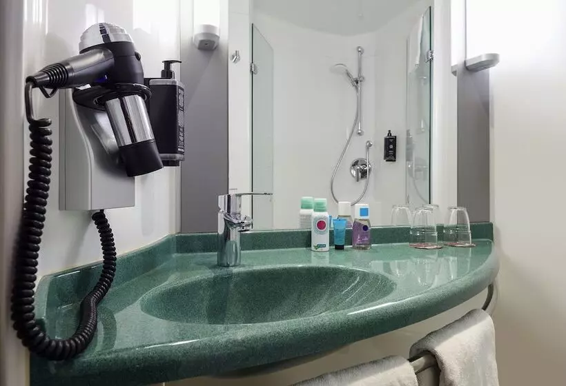 スタンダードルーム, Ibis Hotel Würzburg City