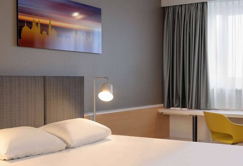غرفة قياسية, Ibis Hotel Würzburg City