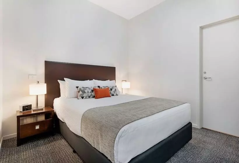 １ベッドルームアパートメント, Melbourne Cbd Central Apartment Hotel Official