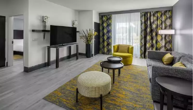 اتاق استاندارد برای معلولان, Super 8 By Wyndham Mountain View