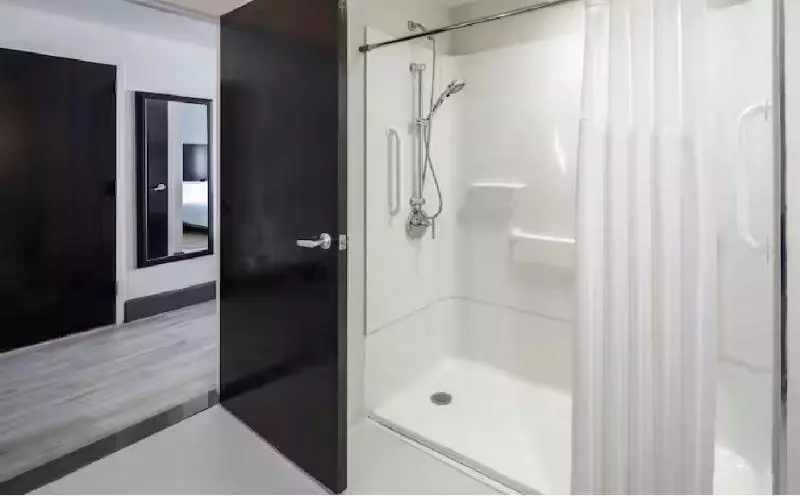 اتاق استاندارد برای معلولان, Super 8 By Wyndham Mountain View