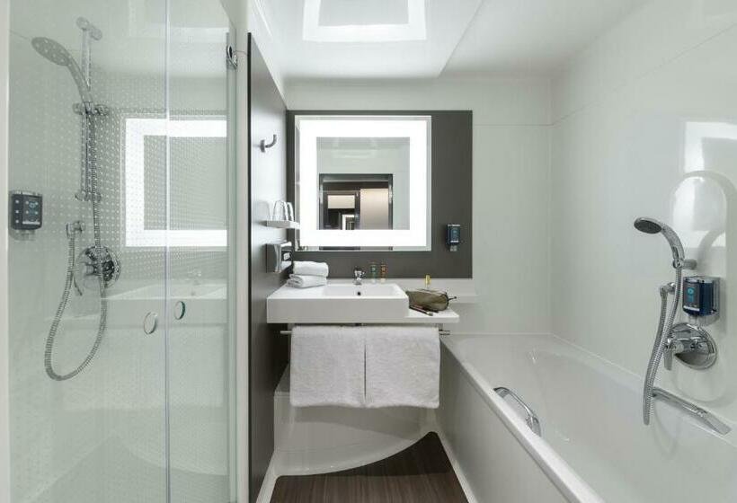 سوییت, Novotel Suites Berlin City Potsdamer Platz