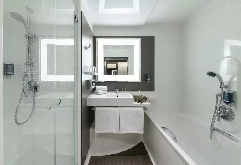 سوییت, Novotel Suites Berlin City Potsdamer Platz