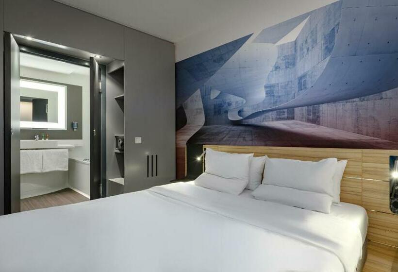 سوییت, Novotel Suites Berlin City Potsdamer Platz