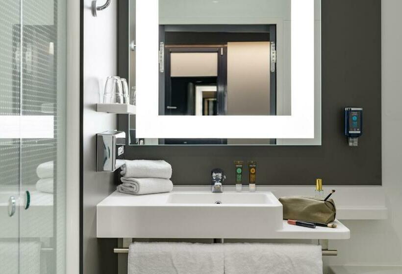 سوییت, Novotel Suites Berlin City Potsdamer Platz