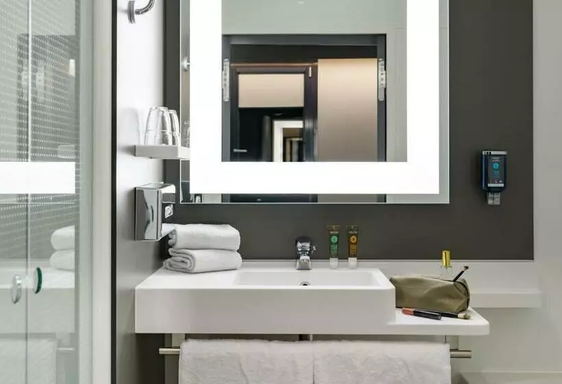 سوییت, Novotel Suites Berlin City Potsdamer Platz