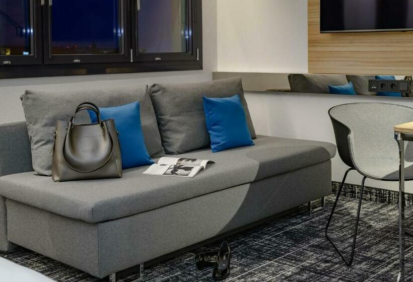 سوییت, Novotel Suites Berlin City Potsdamer Platz