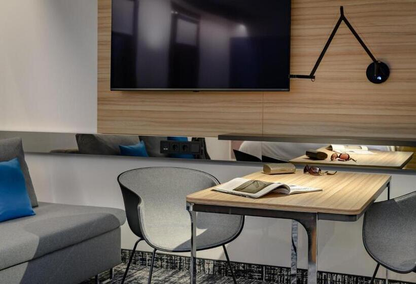 سوییت, Novotel Suites Berlin City Potsdamer Platz