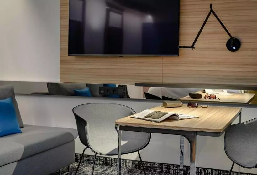 سوییت, Novotel Suites Berlin City Potsdamer Platz