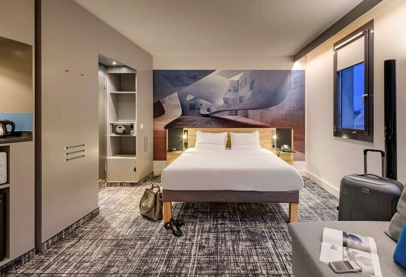سوییت, Novotel Suites Berlin City Potsdamer Platz