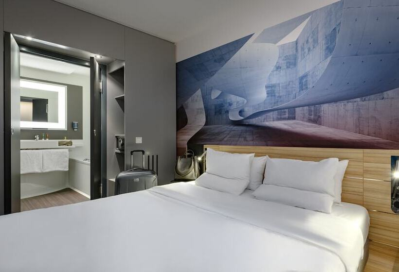 سوییت, Novotel Suites Berlin City Potsdamer Platz