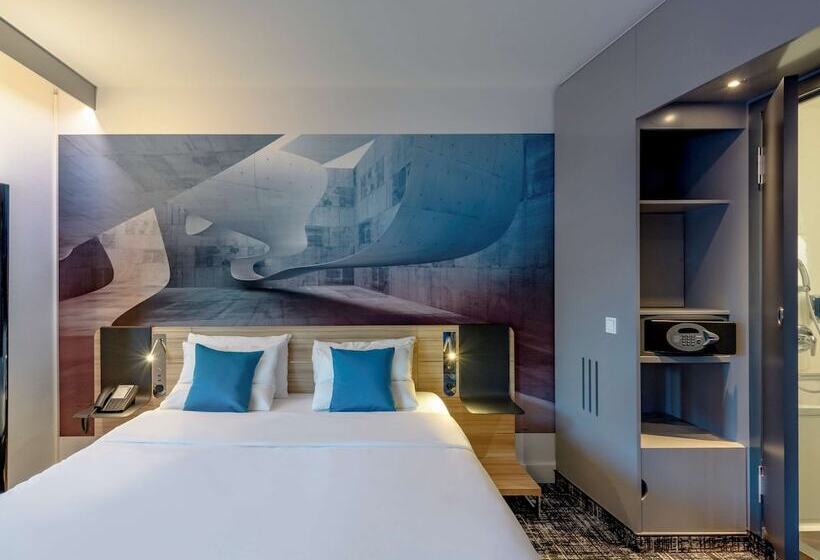 سوییت, Novotel Suites Berlin City Potsdamer Platz