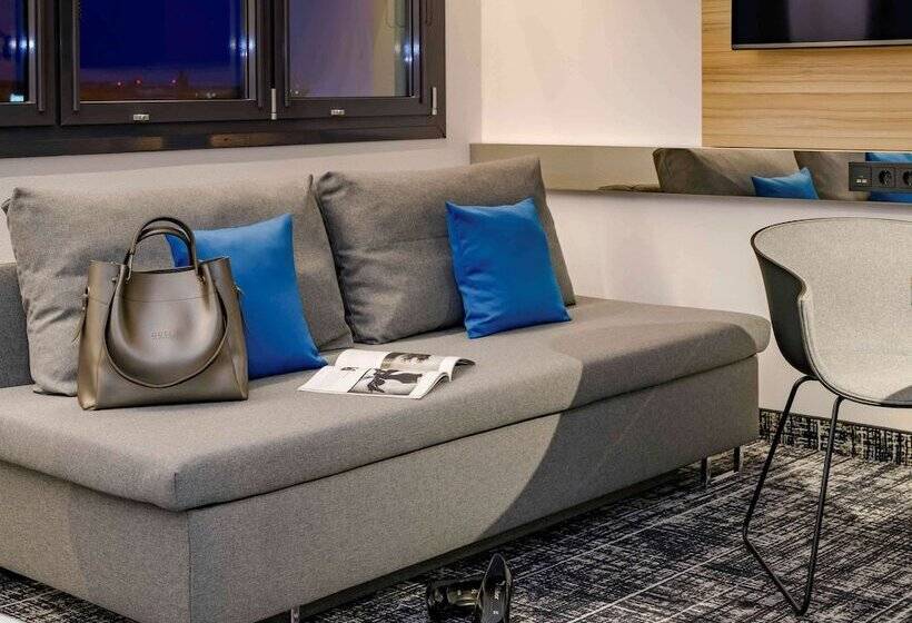 سوییت, Novotel Suites Berlin City Potsdamer Platz