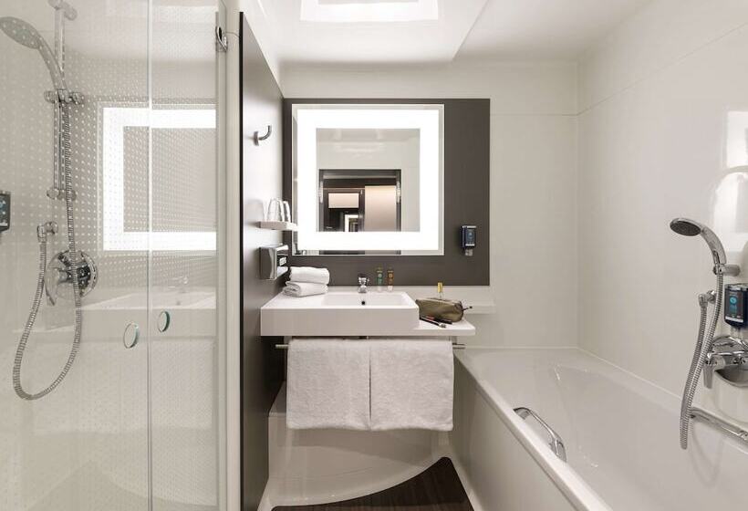 سوییت, Novotel Suites Berlin City Potsdamer Platz