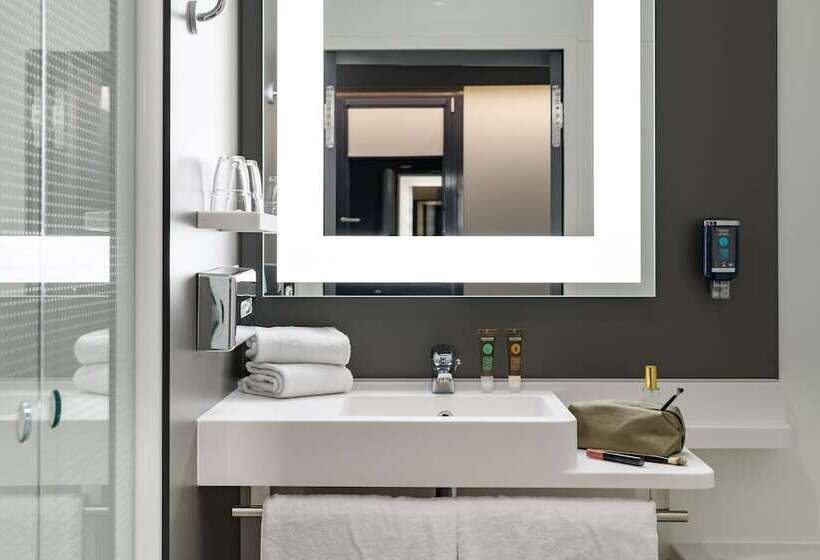 سوییت, Novotel Suites Berlin City Potsdamer Platz