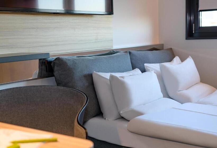 سوییت, Novotel Suites Berlin City Potsdamer Platz