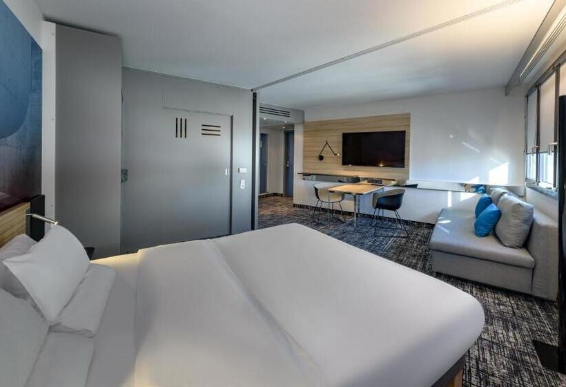 سوییت, Novotel Suites Berlin City Potsdamer Platz