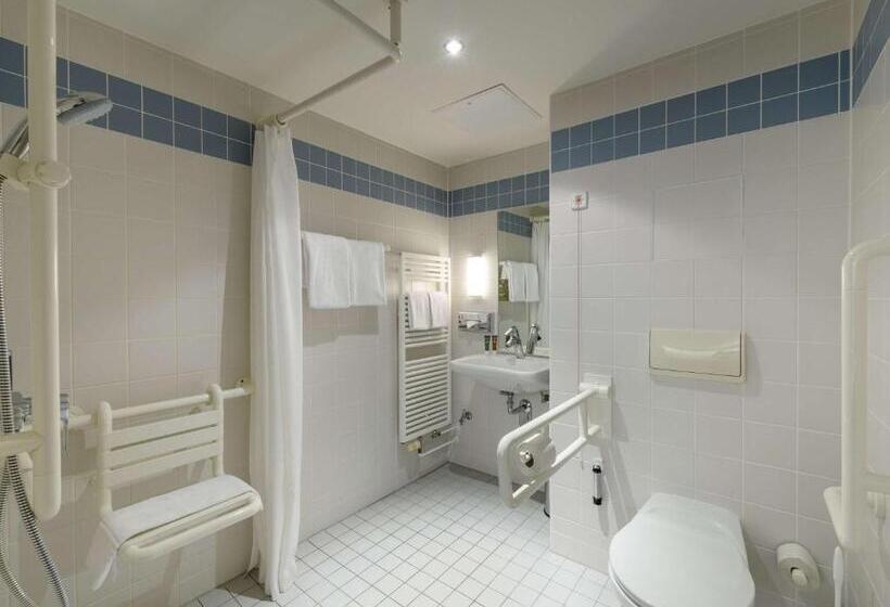 سوییت, Novotel Suites Berlin City Potsdamer Platz