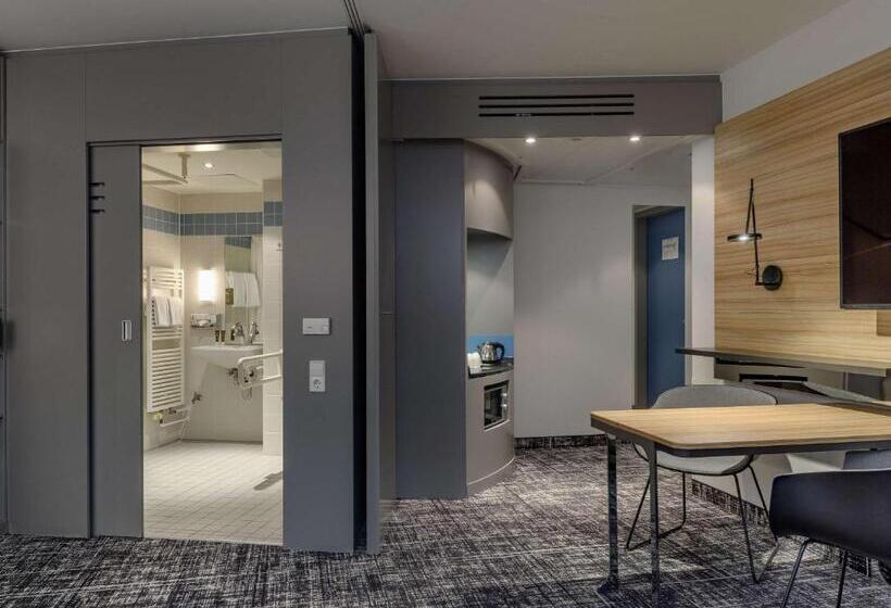 سوییت, Novotel Suites Berlin City Potsdamer Platz