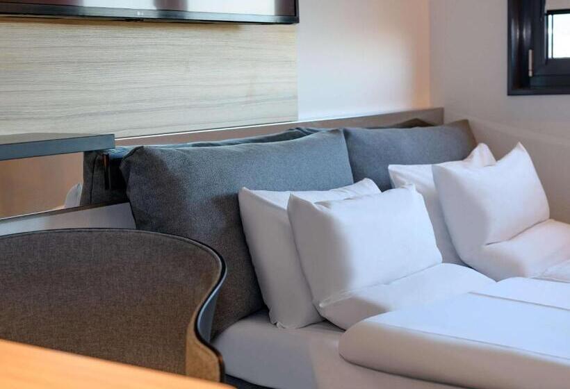 سوییت, Novotel Suites Berlin City Potsdamer Platz