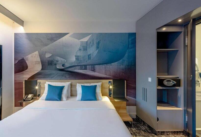 سوییت, Novotel Suites Berlin City Potsdamer Platz