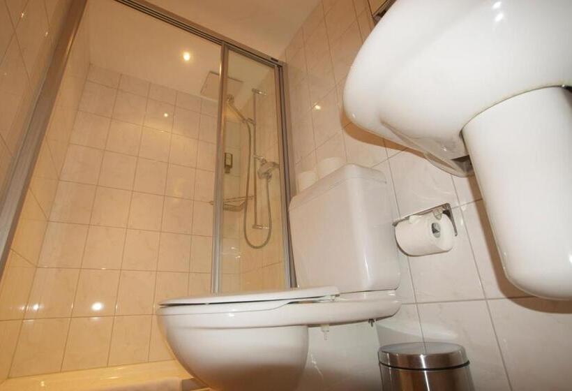 标准间, Posthotel Rössli