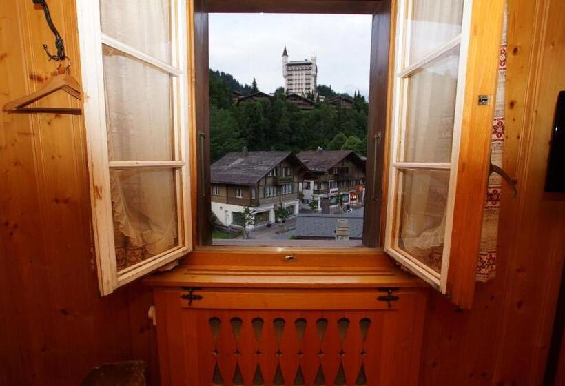 标准间, Posthotel Rössli