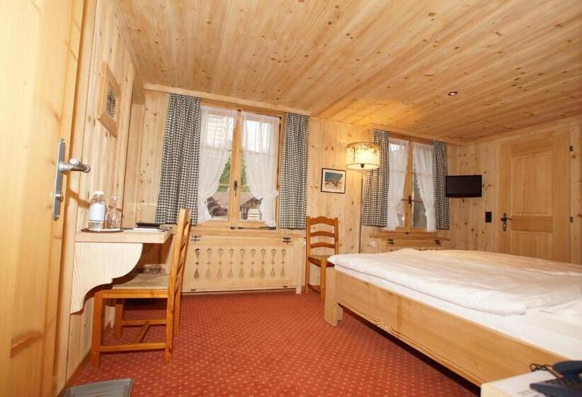 标准间, Posthotel Rössli