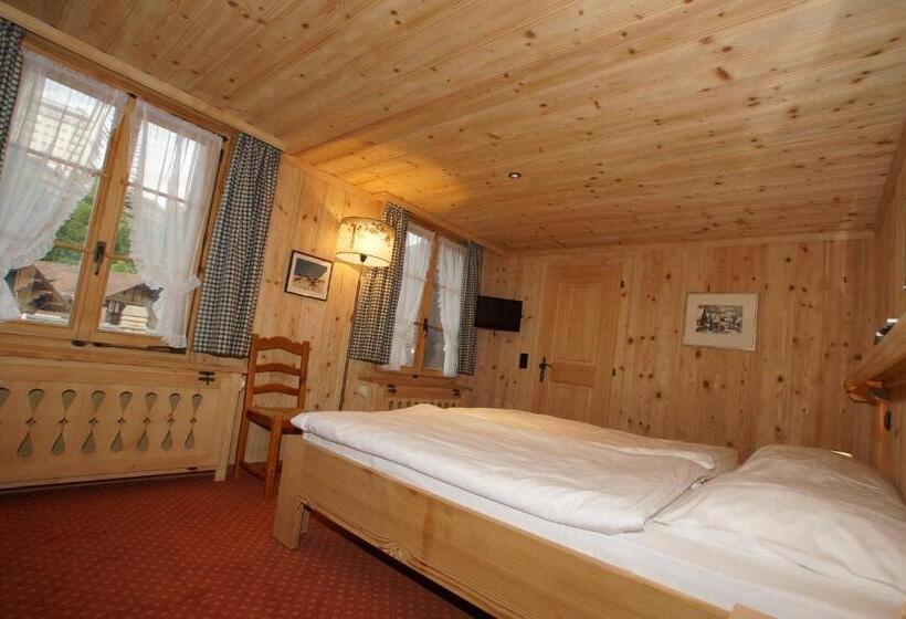اتاق استاندارد, Posthotel Rössli