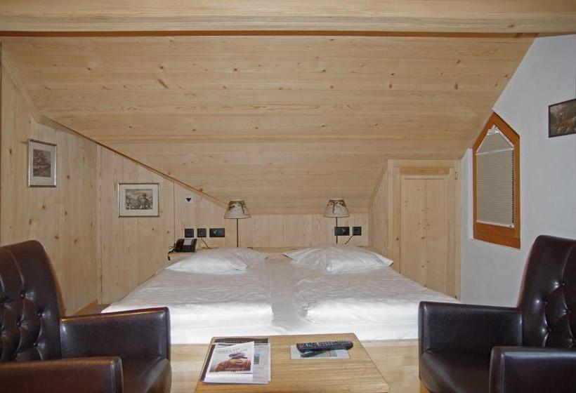 标准间, Posthotel Rössli