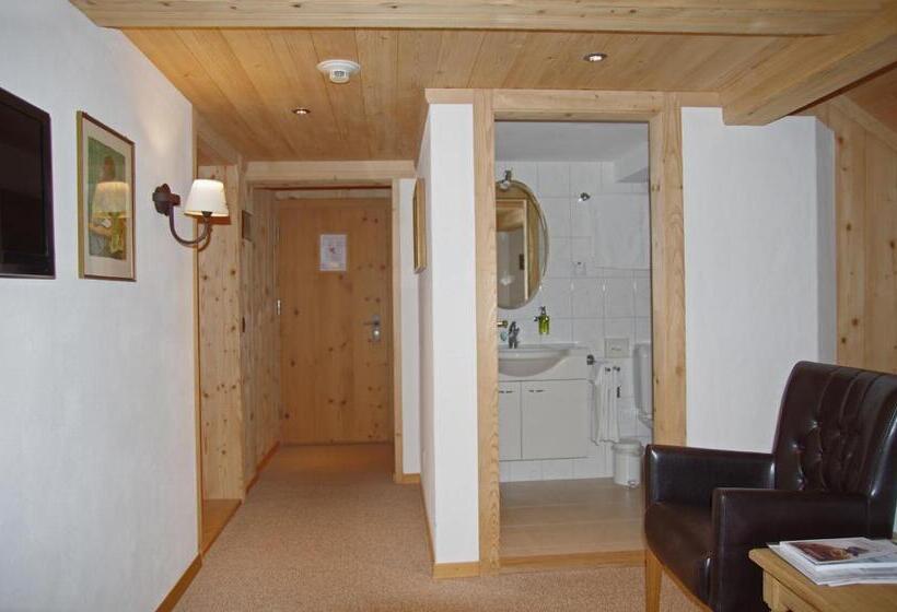 标准间, Posthotel Rössli