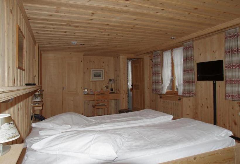 标准间, Posthotel Rössli