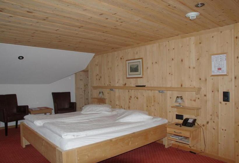 标准间, Posthotel Rössli