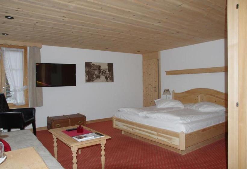 家庭间, Posthotel Rössli