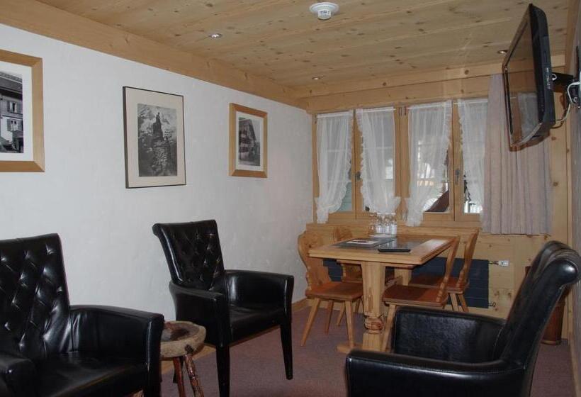 اتاق خانوادگی, Posthotel Rössli