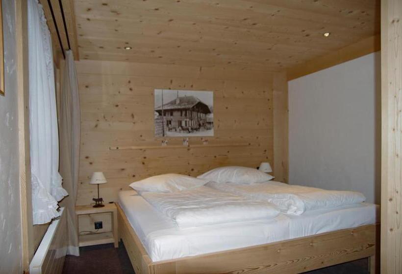 اتاق خانوادگی, Posthotel Rössli