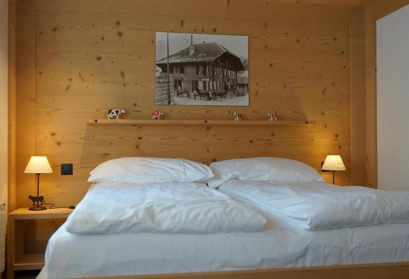 家庭间, Posthotel Rössli