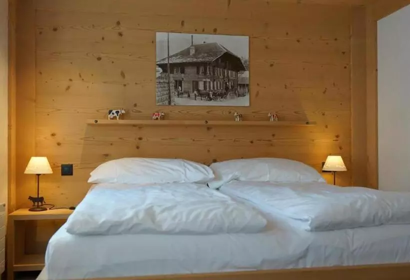 اتاق خانوادگی, Posthotel Rössli