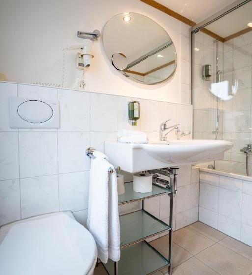 高级大房间, Posthotel Rössli