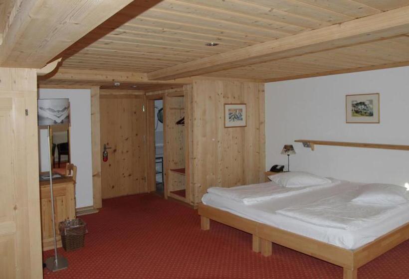 高级大房间, Posthotel Rössli