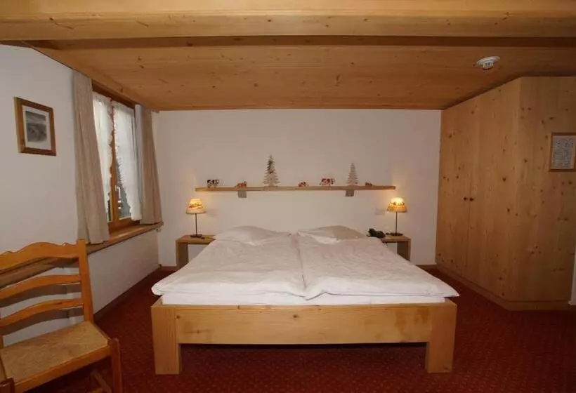 اتاق سوپریور, Posthotel Rössli